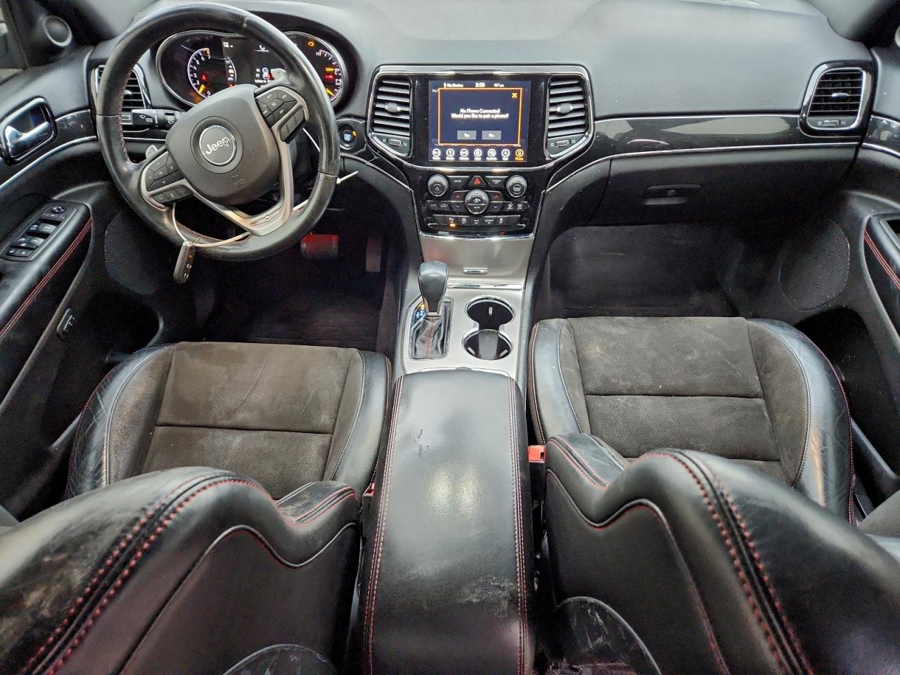 Jeep Grand Cherokee Trailhawk