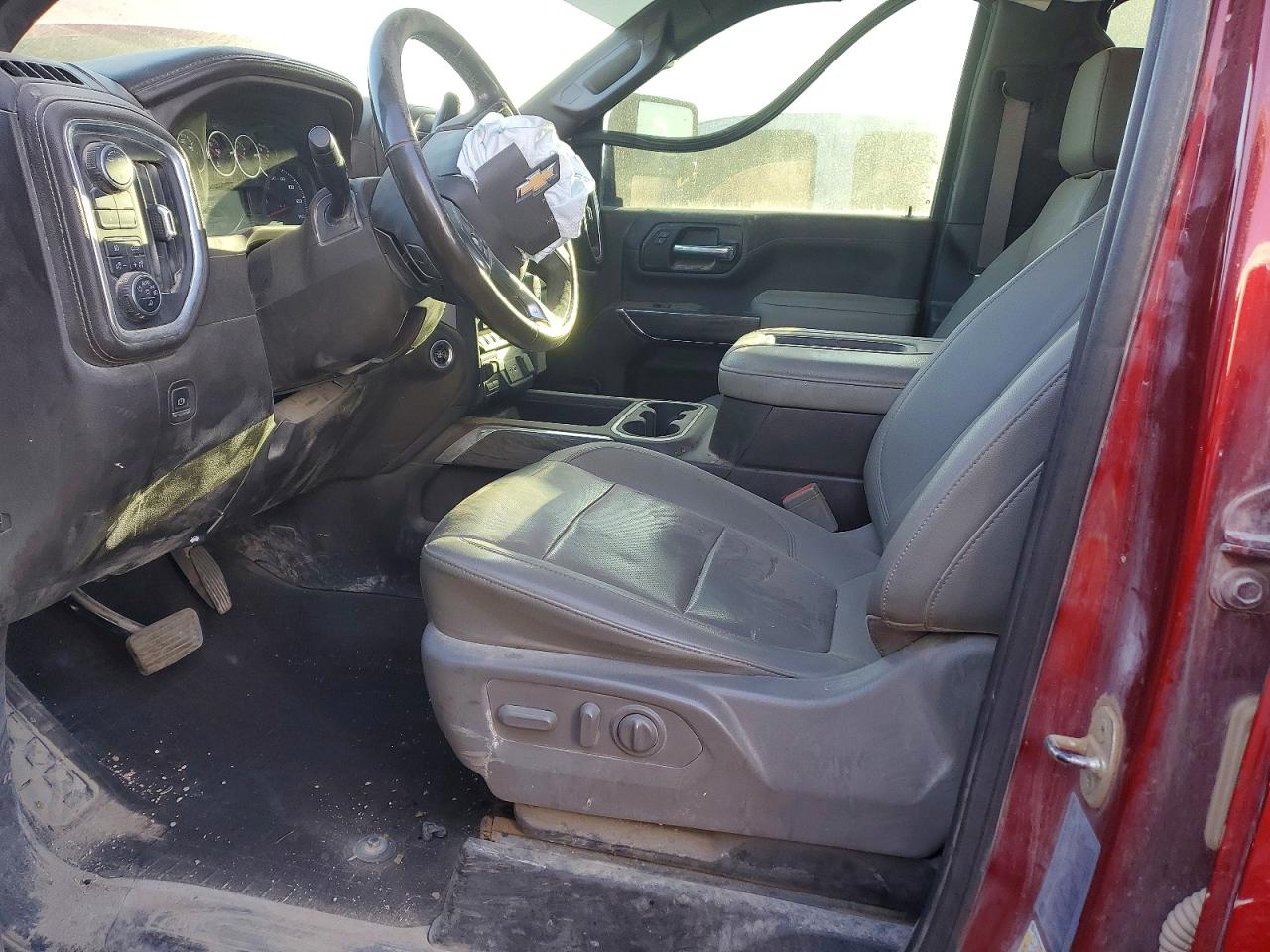 Chevrolet Silverado K3500 Ltz