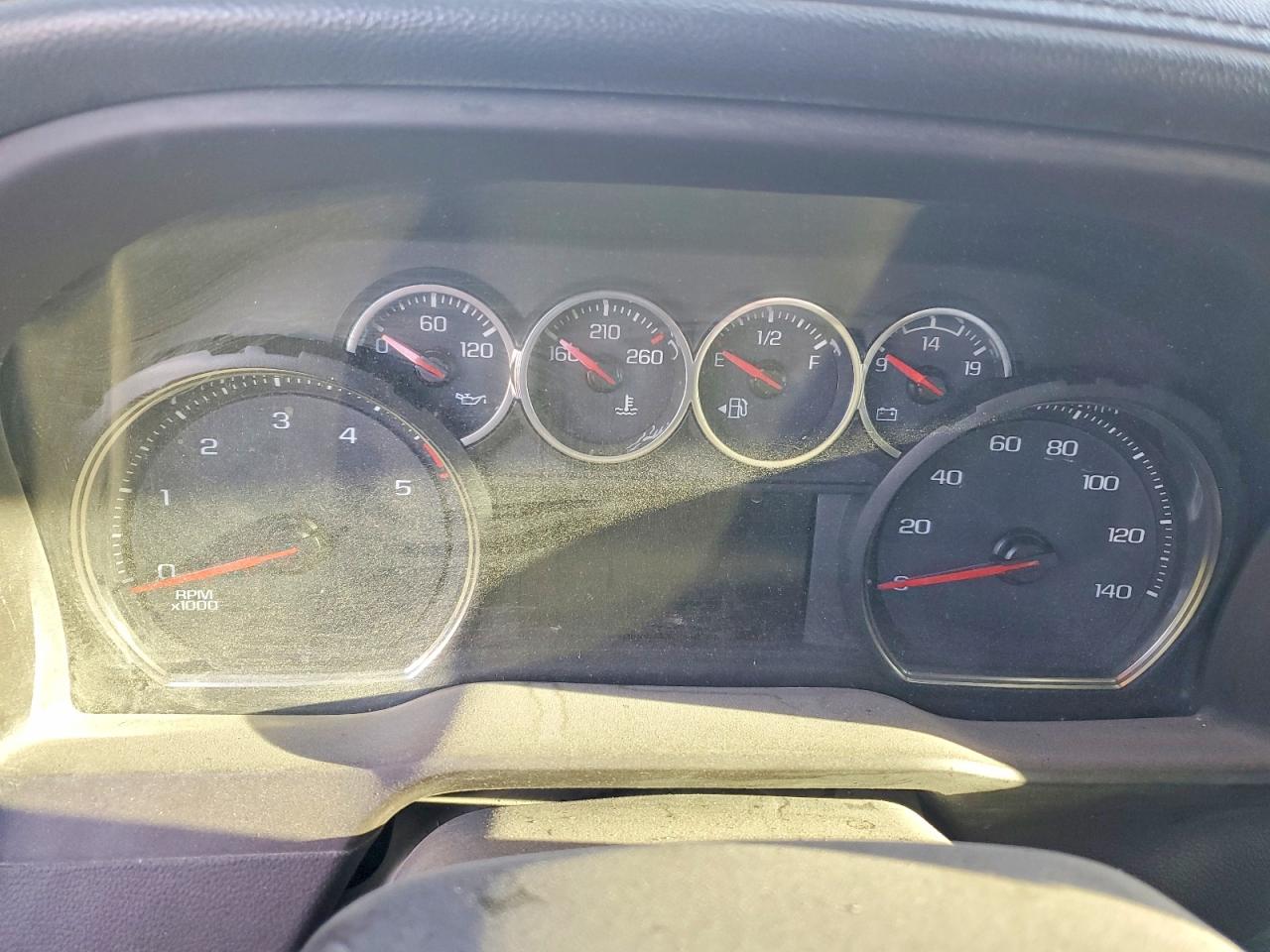Chevrolet Silverado K3500 Ltz