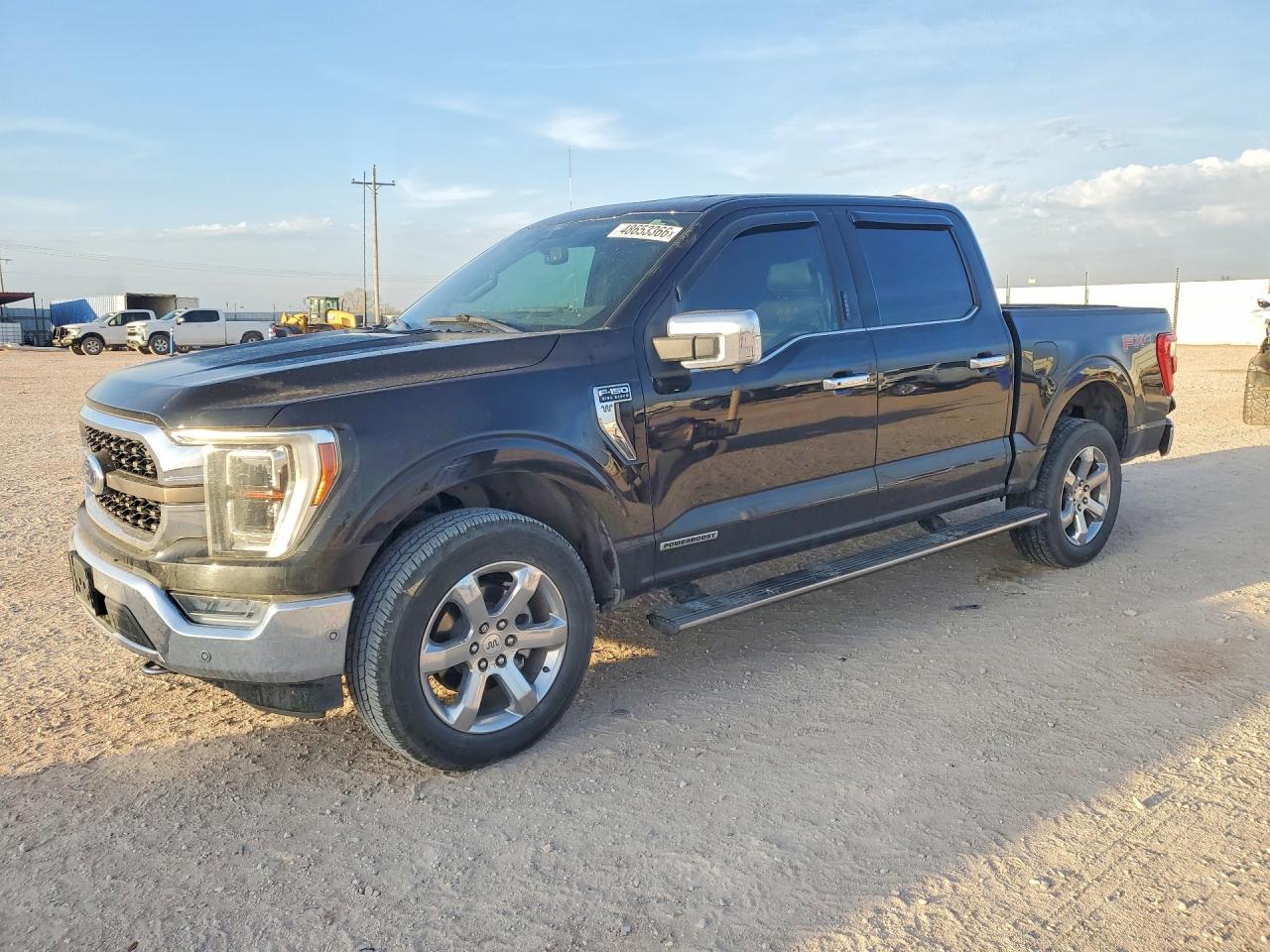 Salvage Ford F-150 Image
