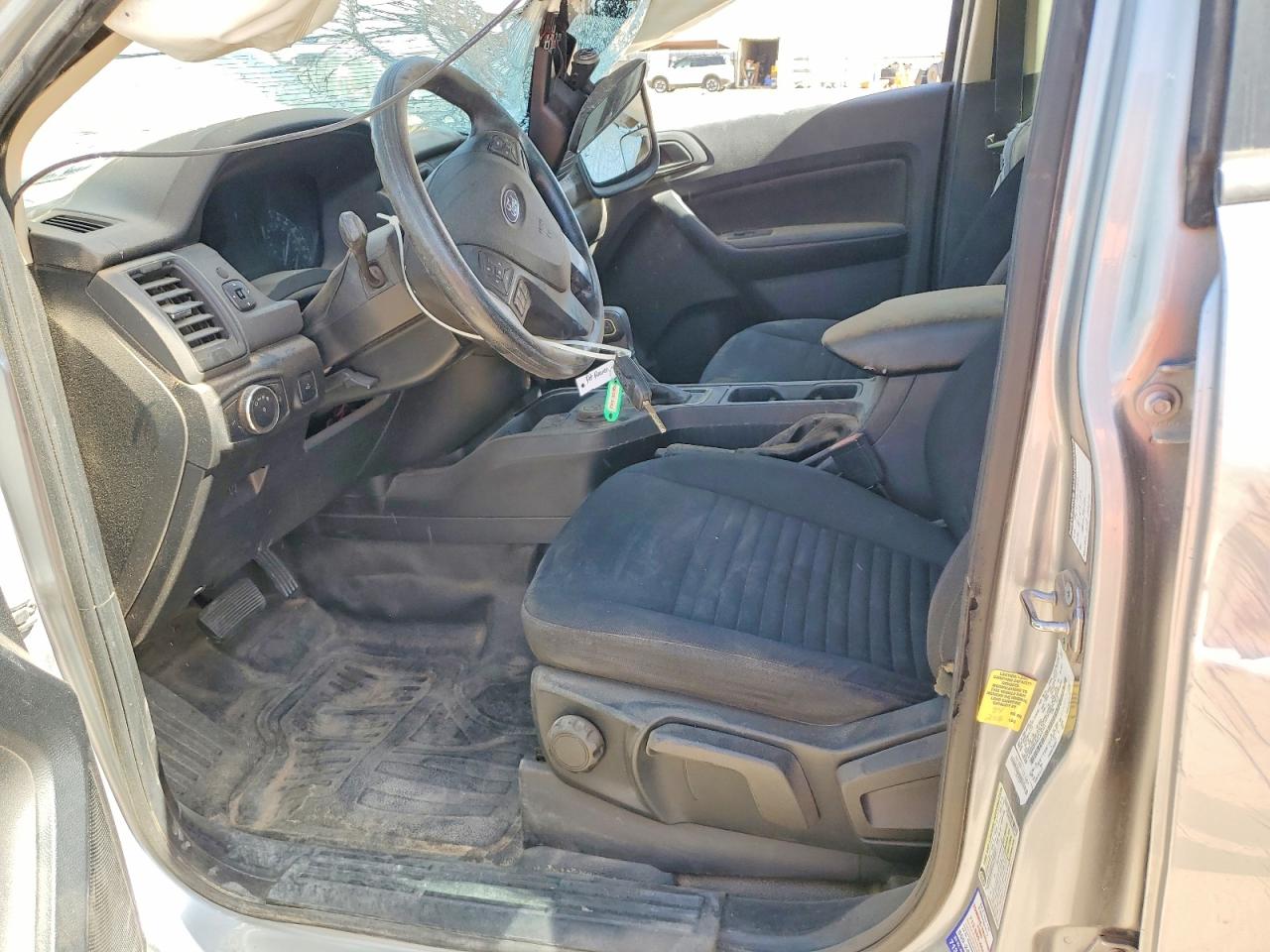Ford Ranger Xl