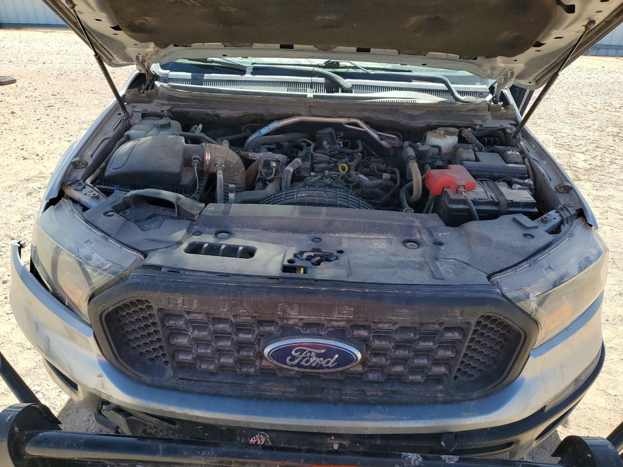 Ford Ranger Xl