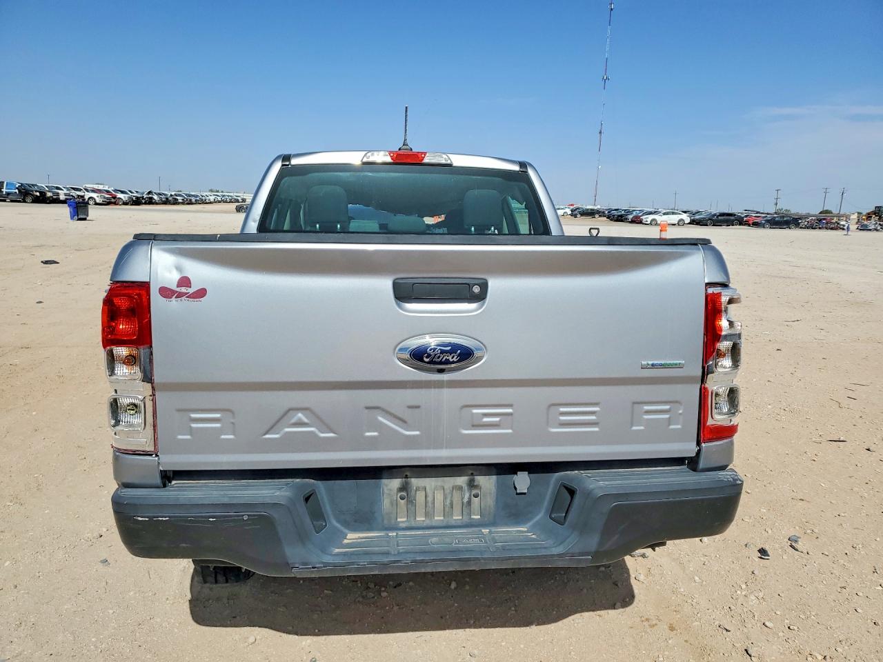 Ford Ranger Xl