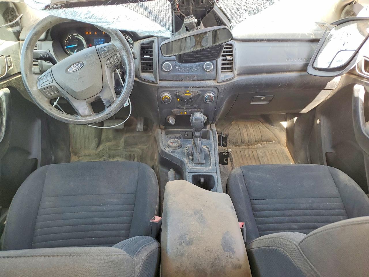 Ford Ranger Xl