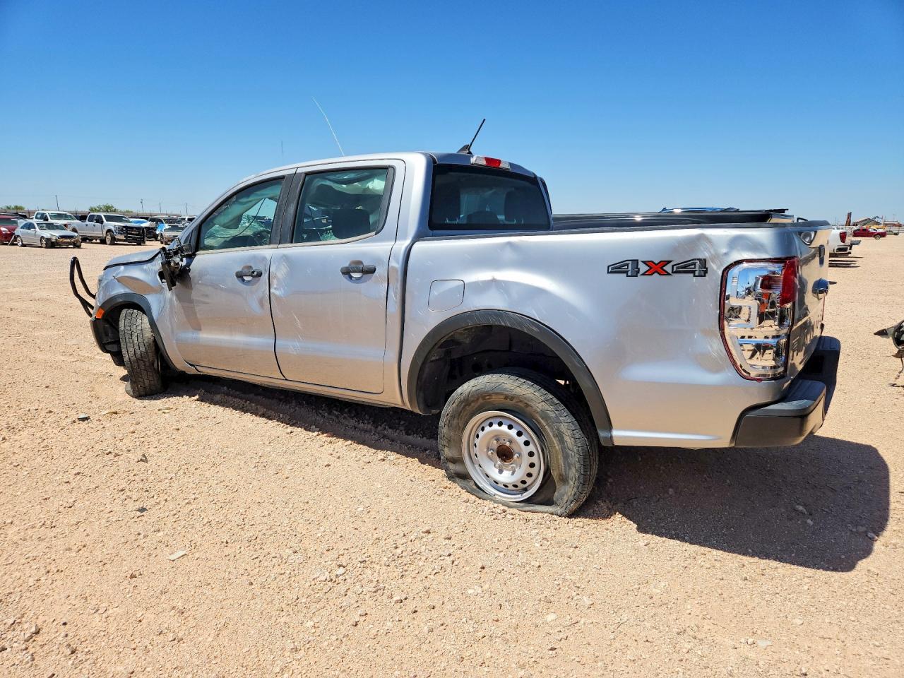 Ford Ranger Xl
