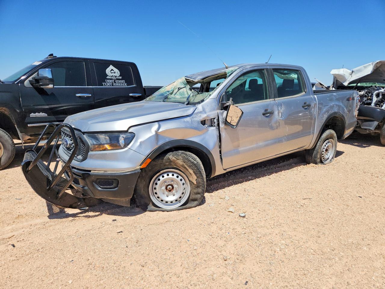 Salvage Ford Ranger Image