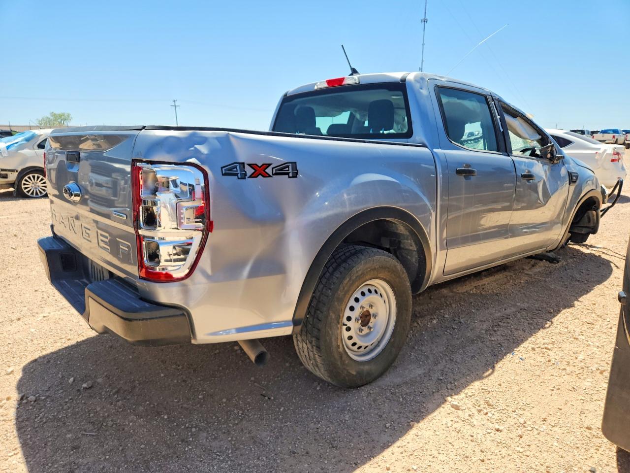 Ford Ranger Xl