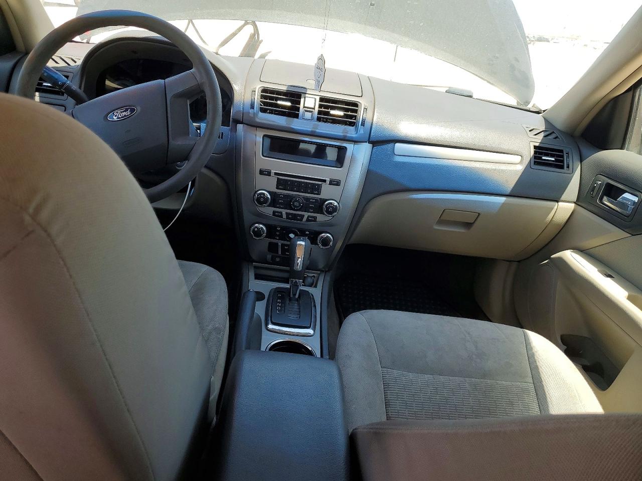 Ford Fusion S