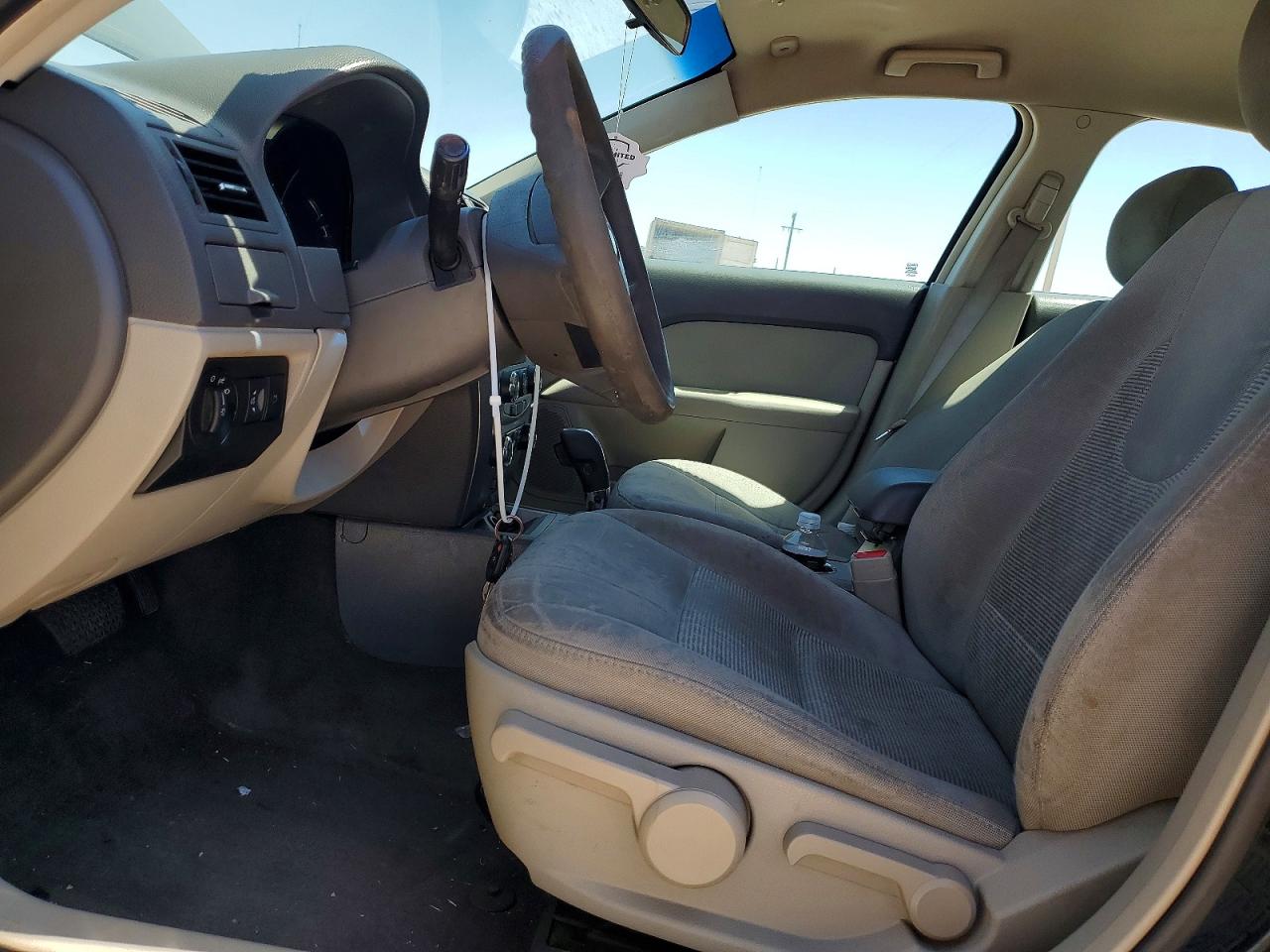 Ford Fusion S