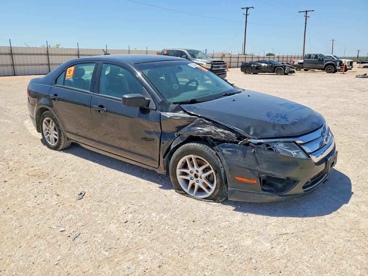 Ford Fusion S