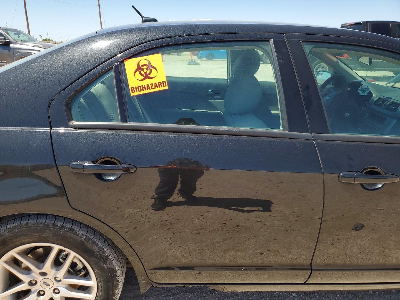 Ford Fusion S