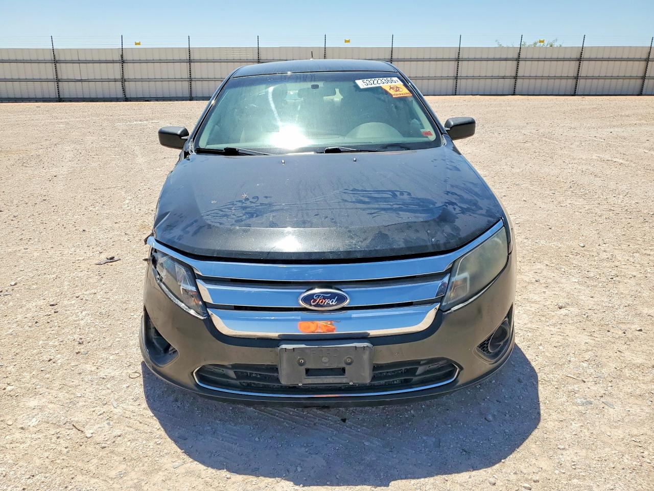 Ford Fusion S
