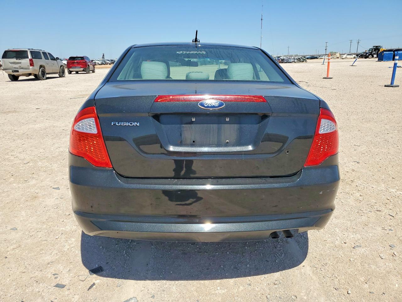 Ford Fusion S
