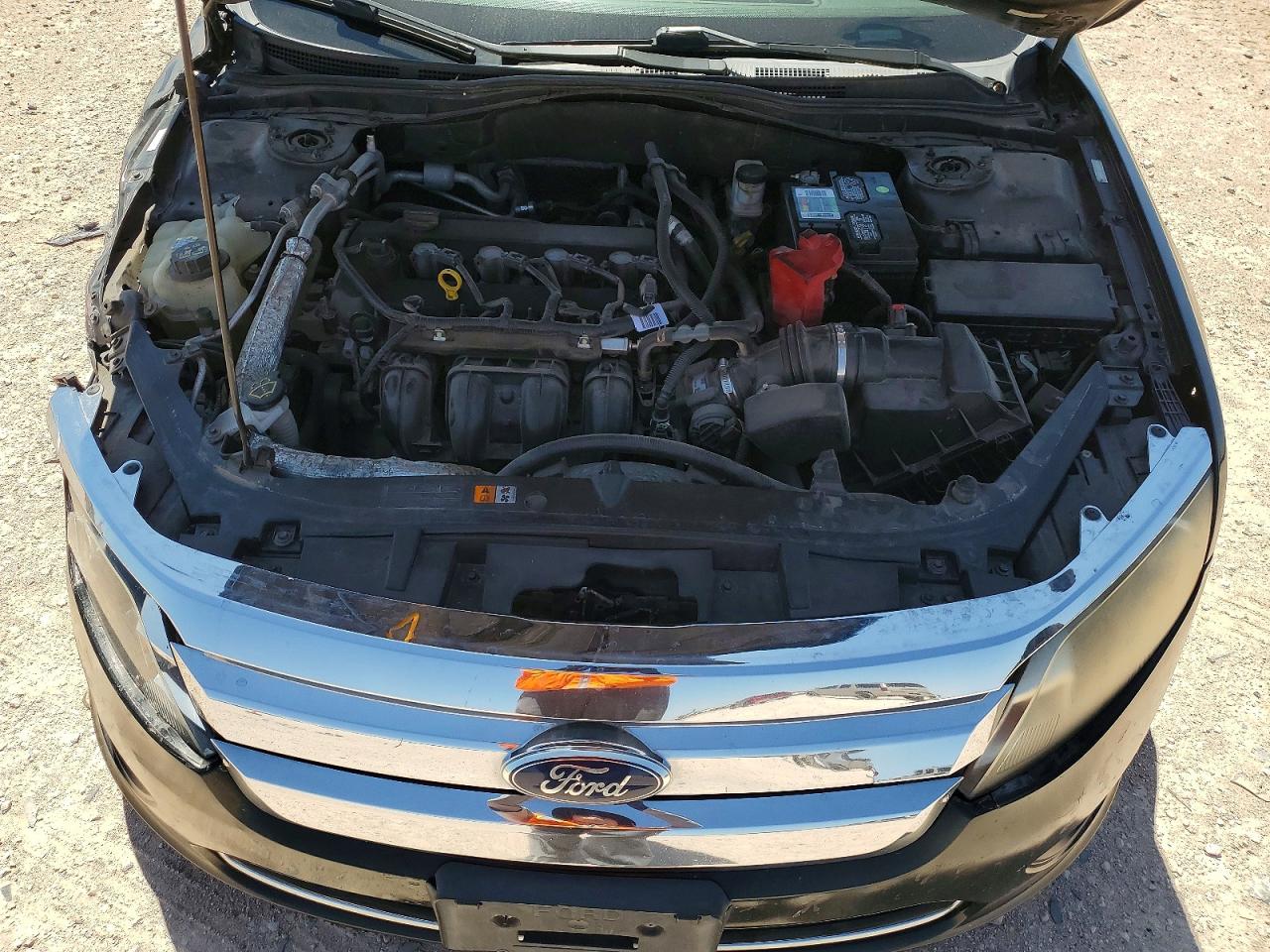 Ford Fusion S