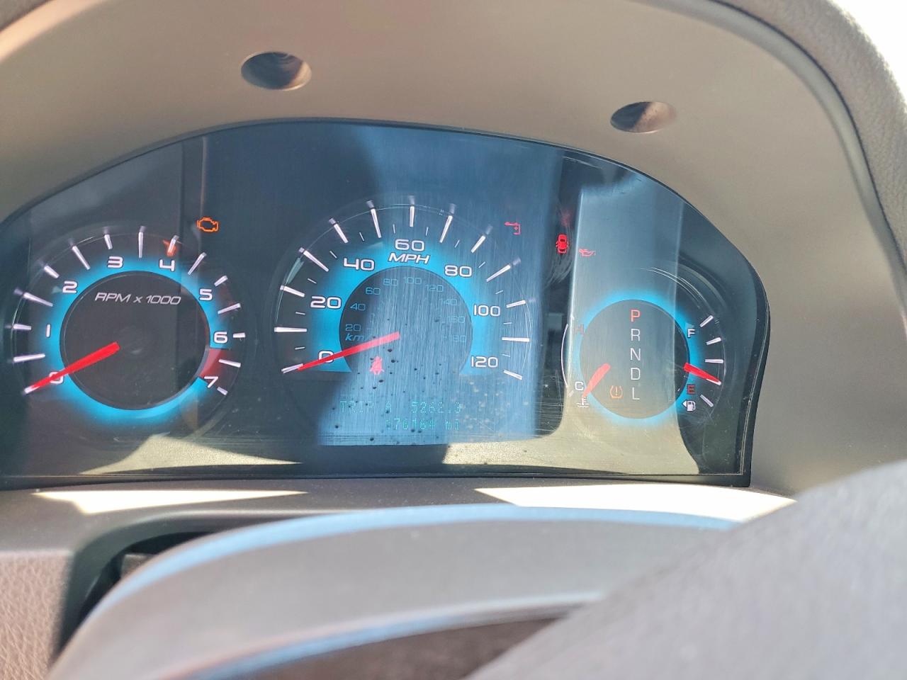 Ford Fusion S