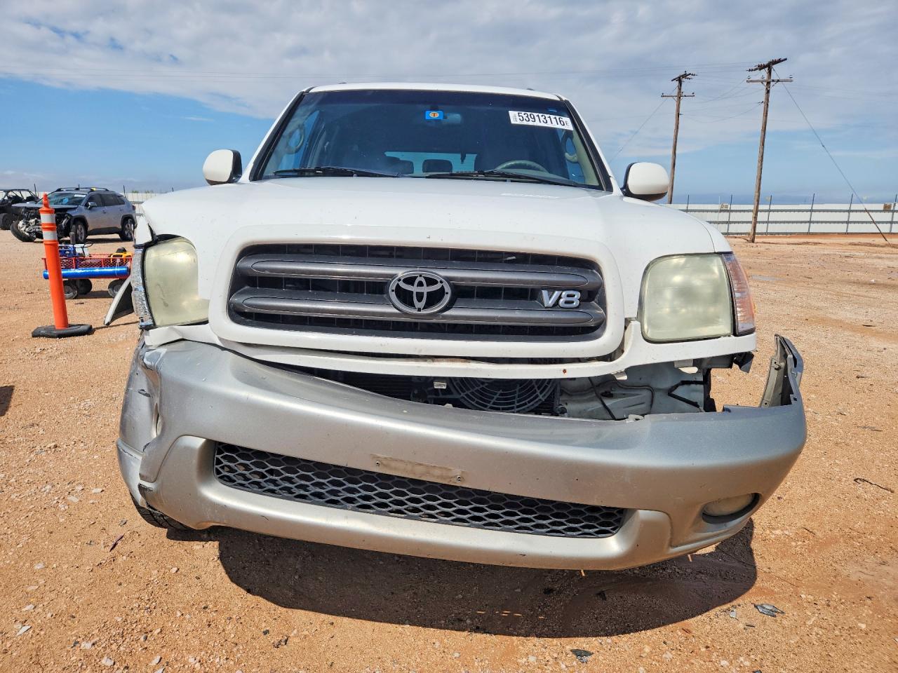 Toyota Sequoia Sr5