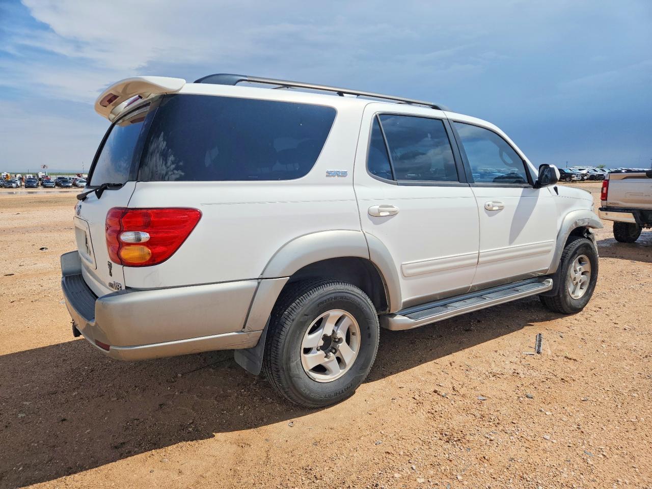 Toyota Sequoia Sr5