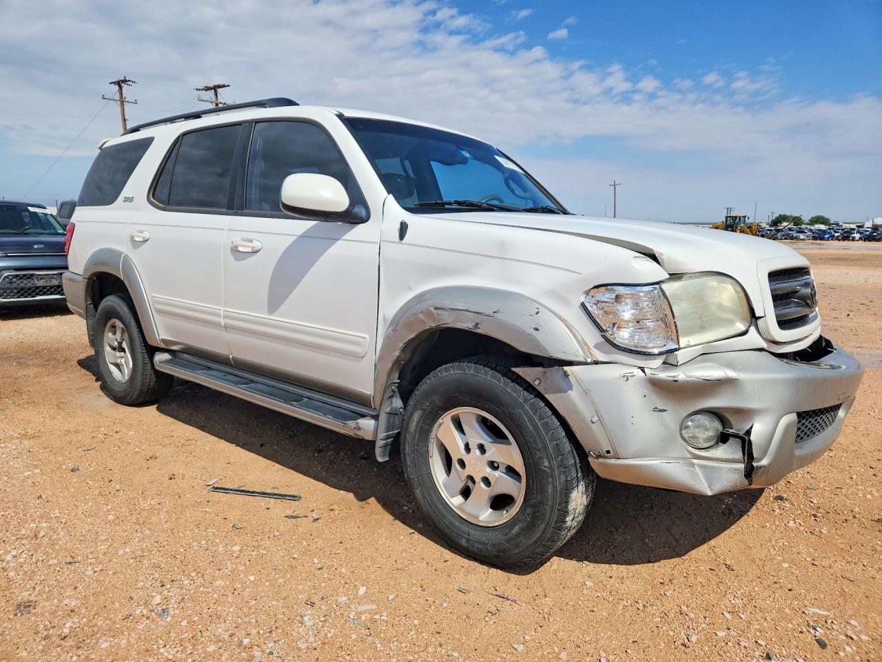 Toyota Sequoia Sr5
