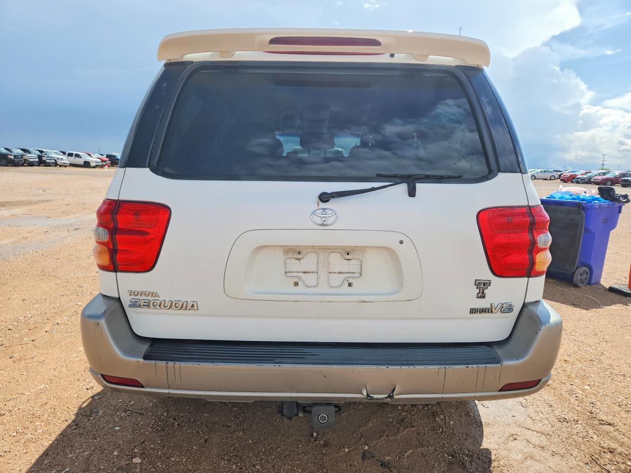 Toyota Sequoia Sr5