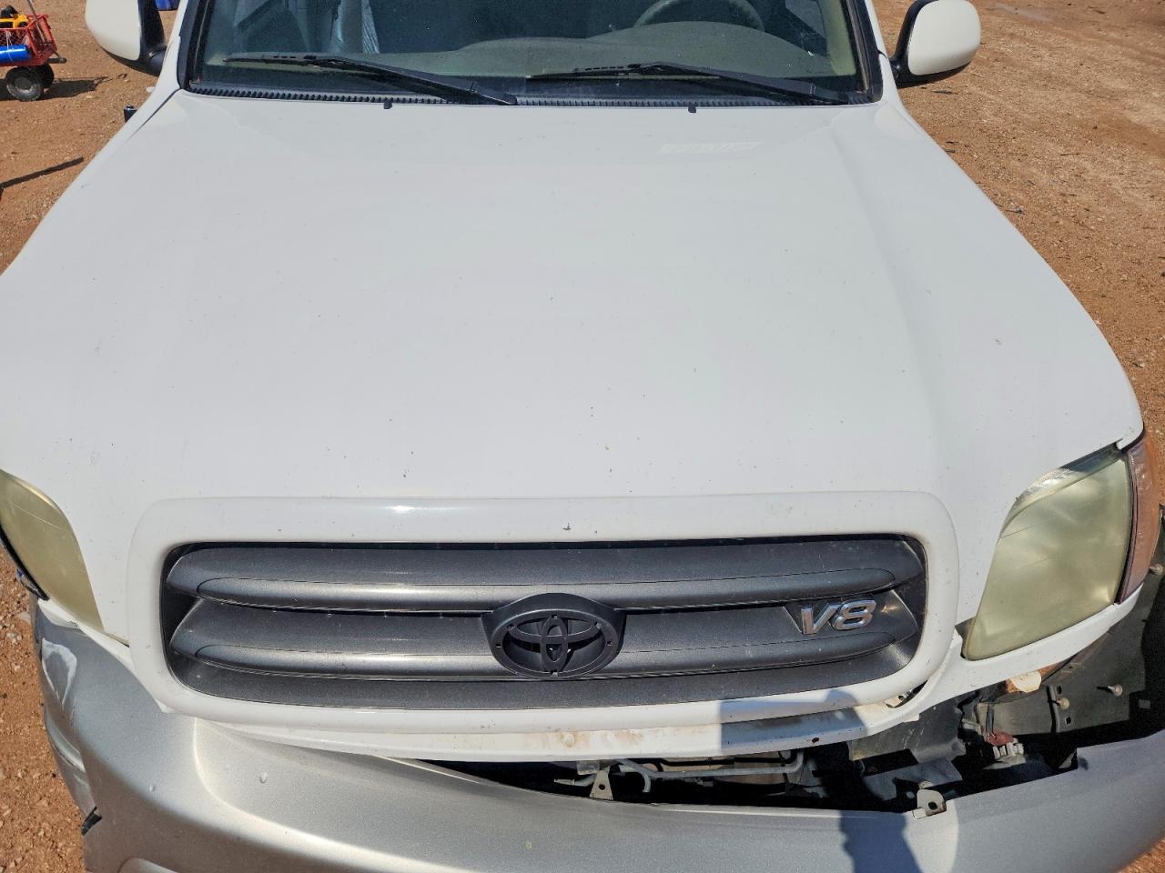 Toyota Sequoia Sr5