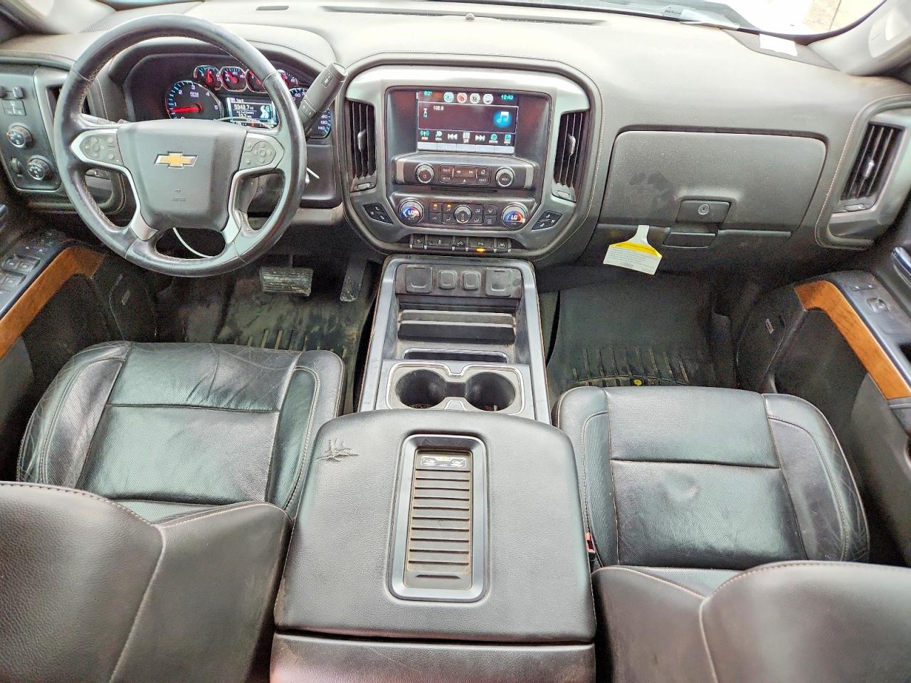 Chevrolet Silverado K1500 Ltz