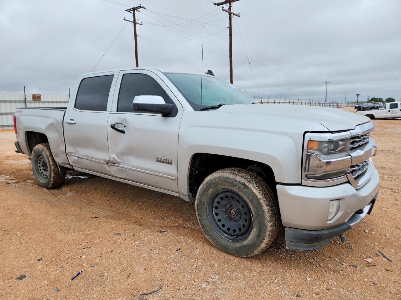 Chevrolet Silverado K1500 Ltz