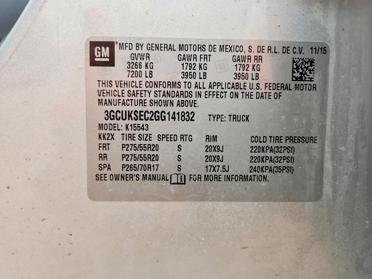 Chevrolet Silverado K1500 Ltz