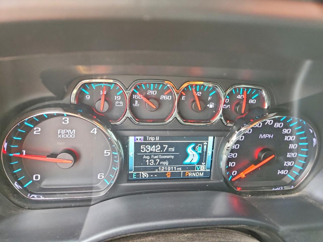 Chevrolet Silverado K1500 Ltz