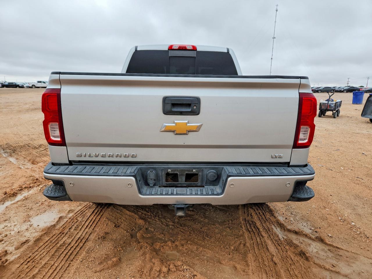Chevrolet Silverado K1500 Ltz