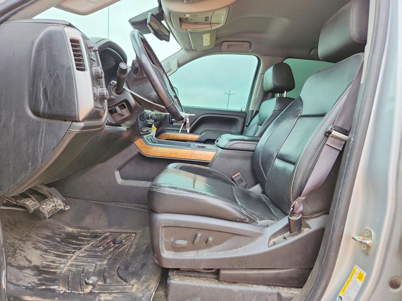 Chevrolet Silverado K1500 Ltz