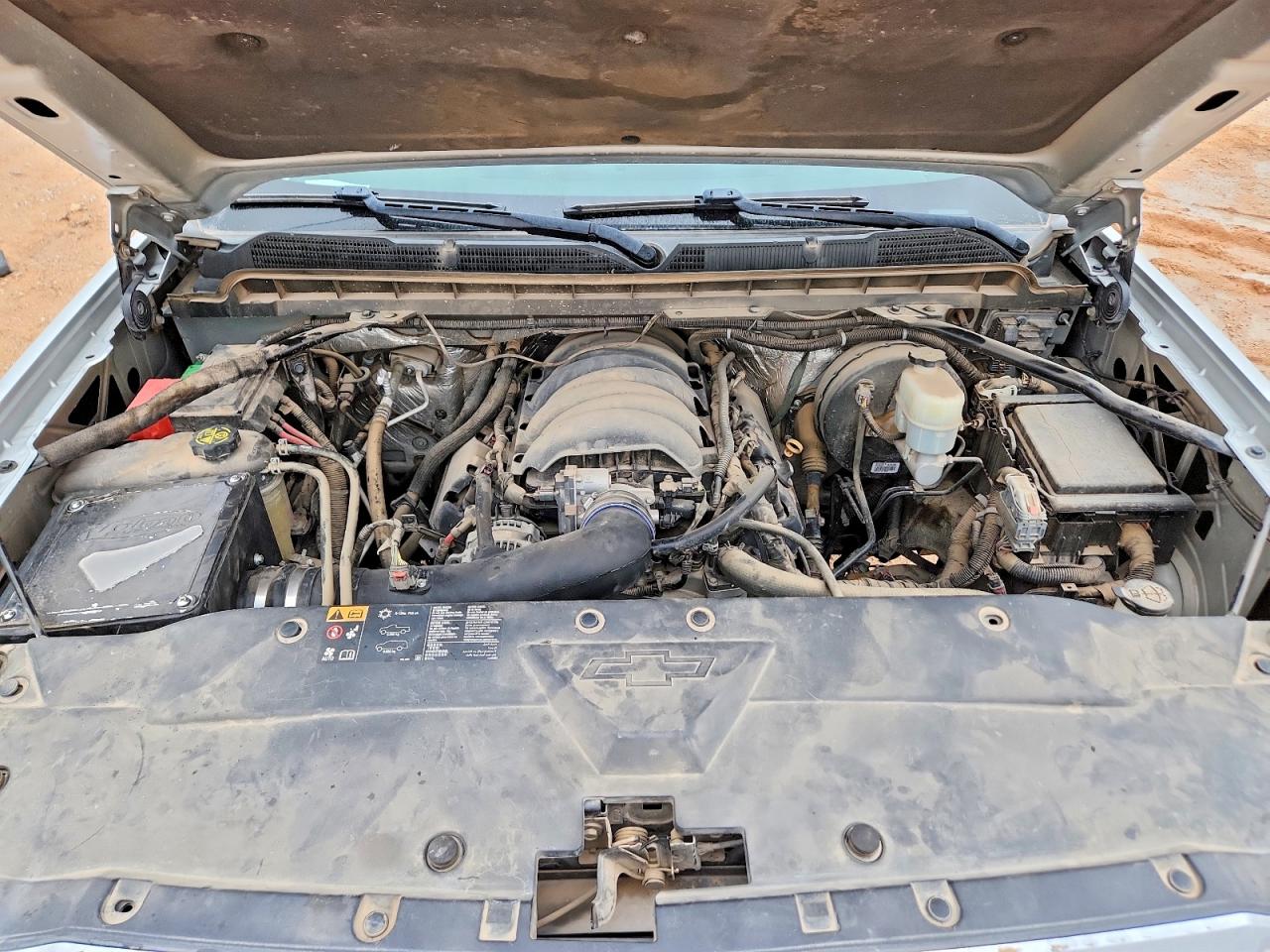 Chevrolet Silverado K1500 Ltz