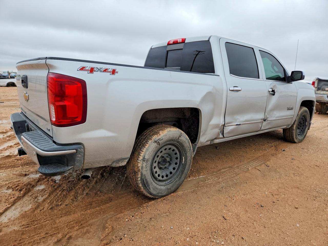 Chevrolet Silverado K1500 Ltz