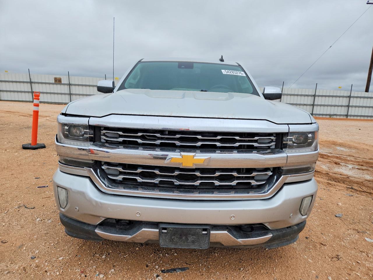 Chevrolet Silverado K1500 Ltz