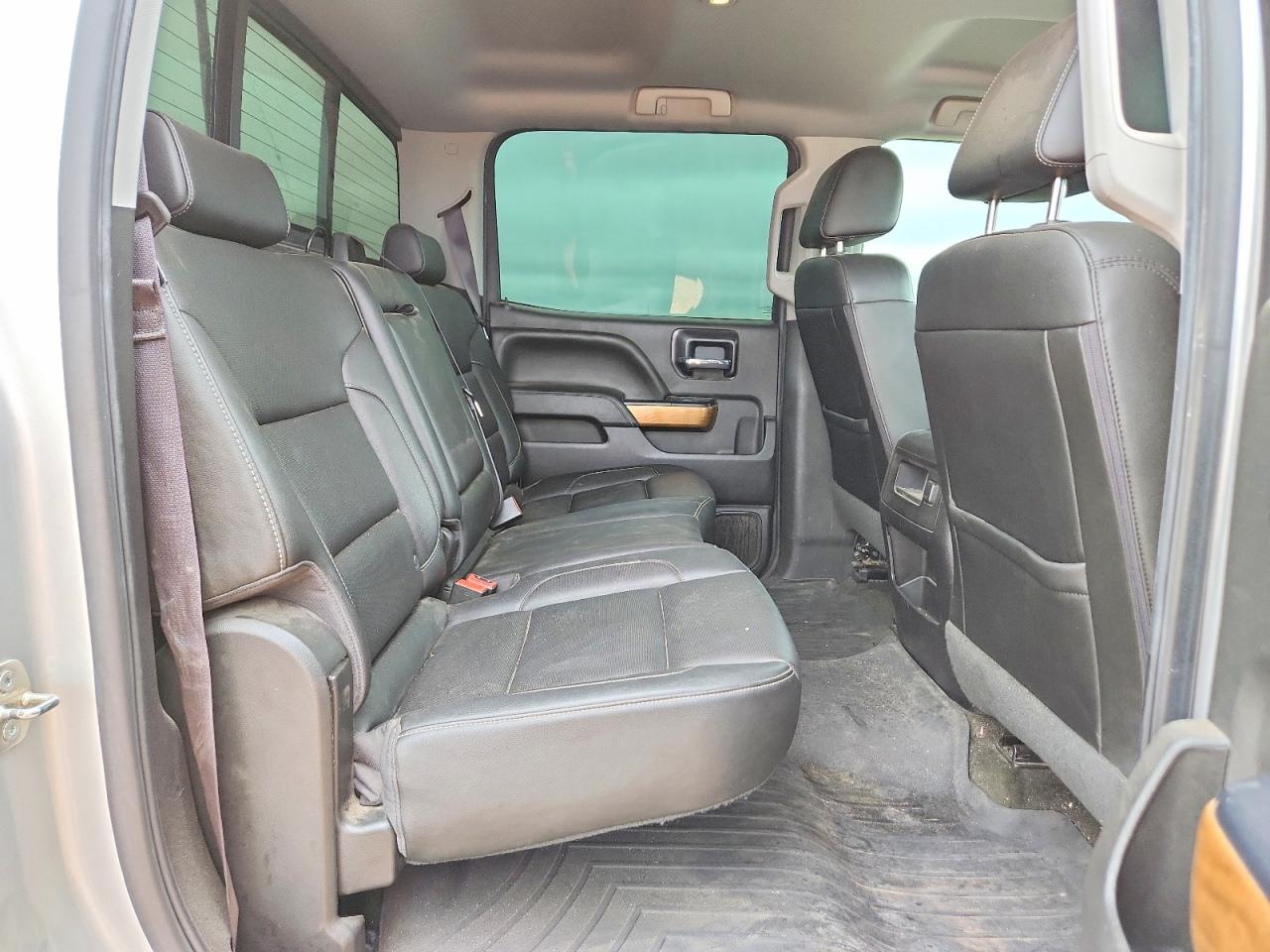 Chevrolet Silverado K1500 Ltz