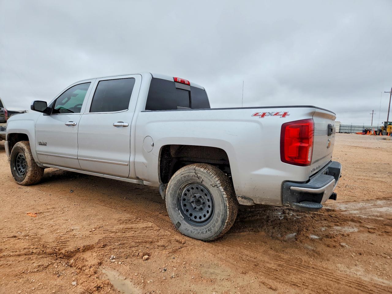 Chevrolet Silverado K1500 Ltz