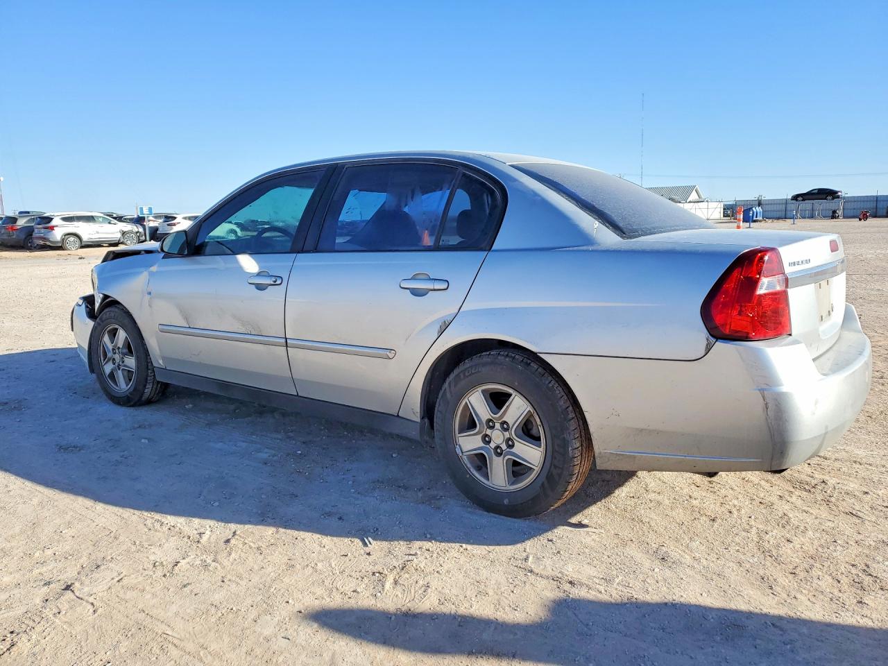 Chevrolet Malibu Ls