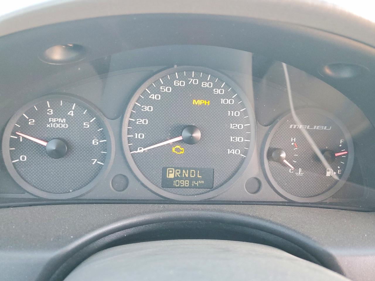 Chevrolet Malibu Ls