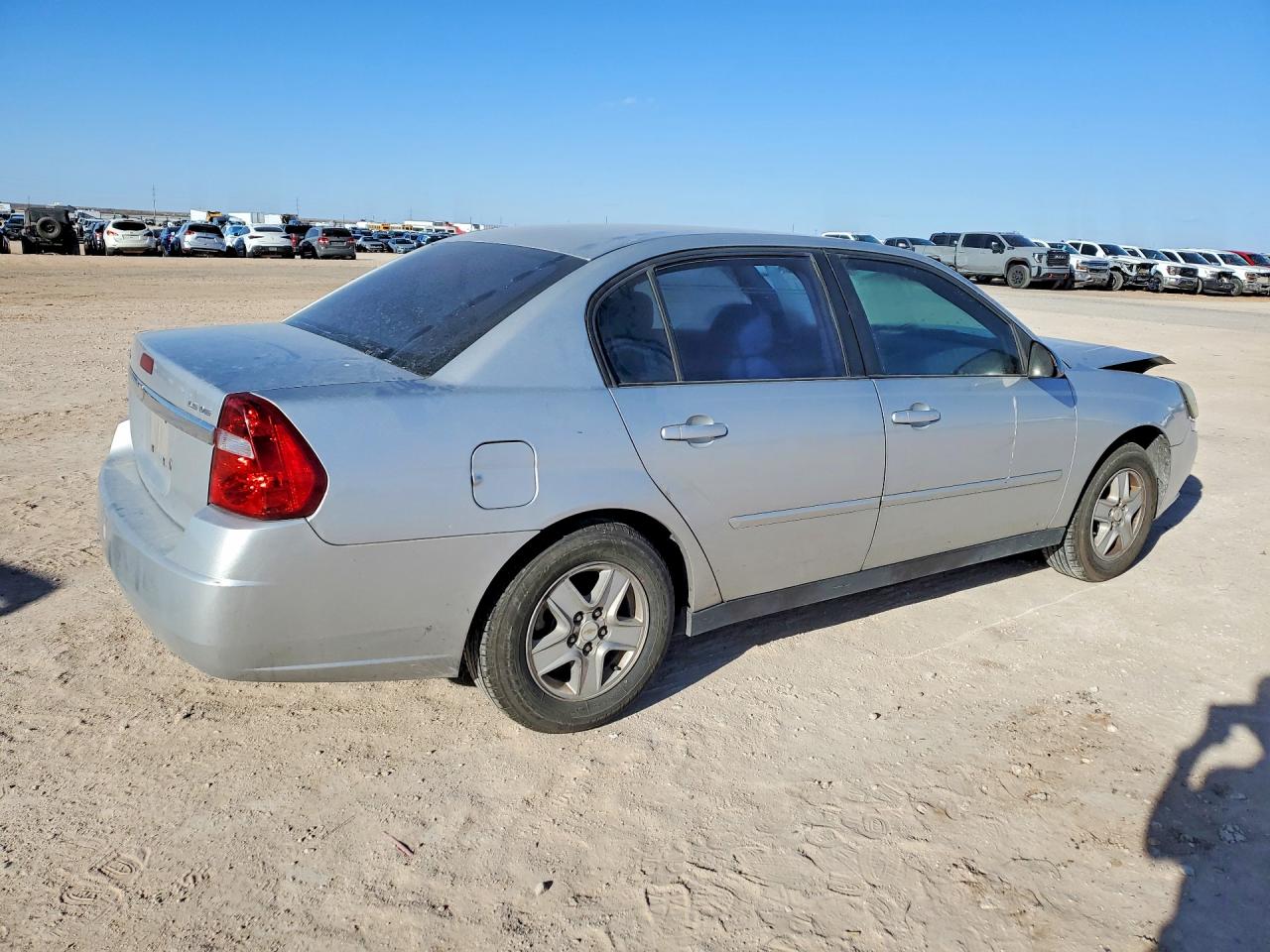 Chevrolet Malibu Ls