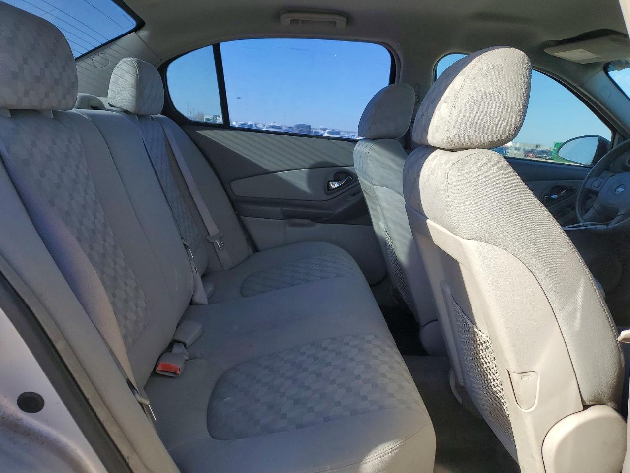 Chevrolet Malibu Ls