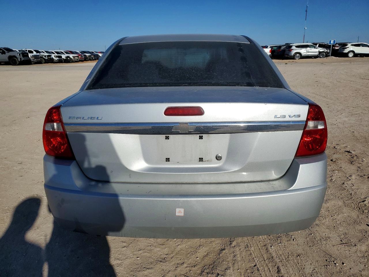 Chevrolet Malibu Ls