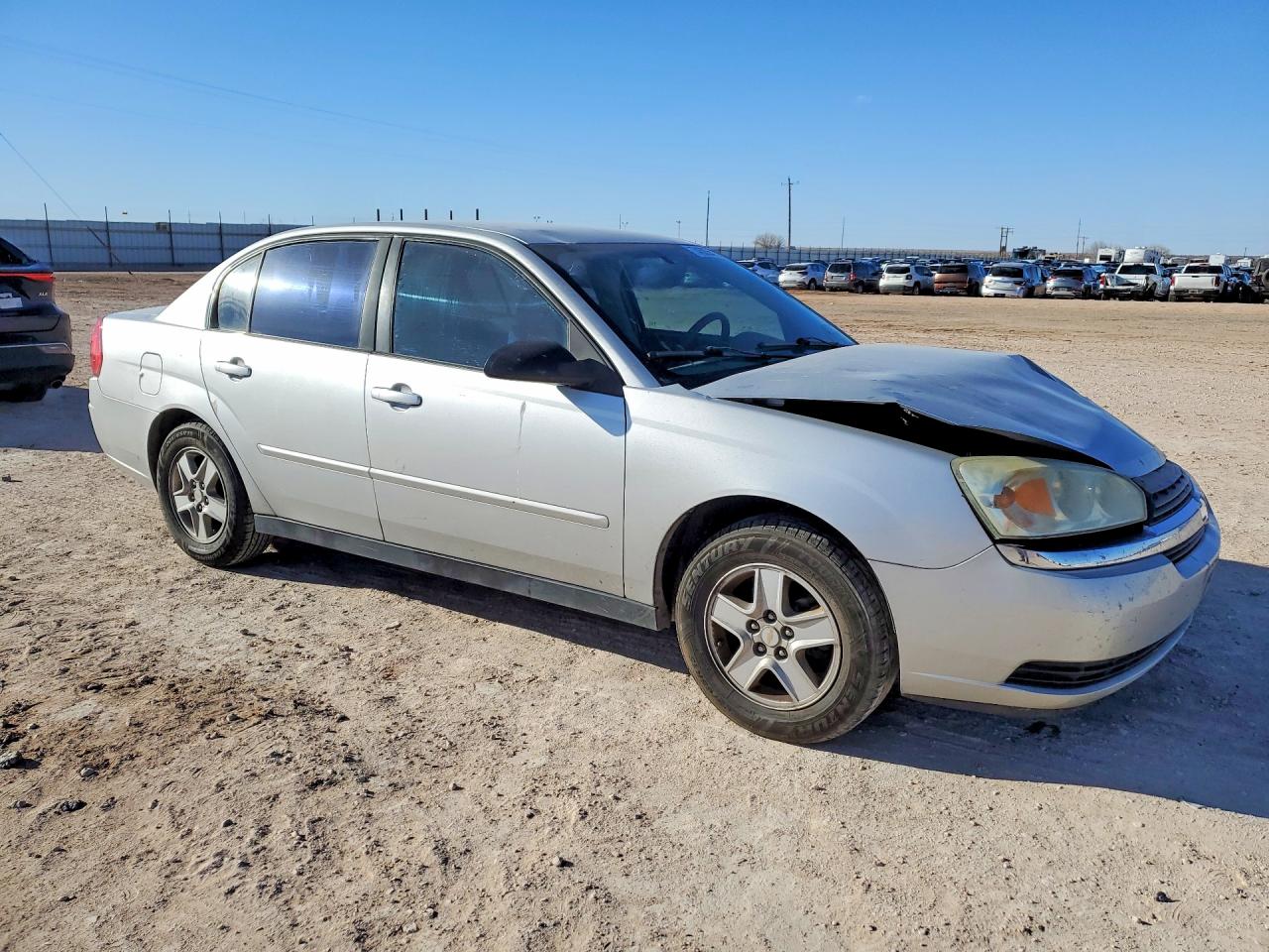 Chevrolet Malibu Ls