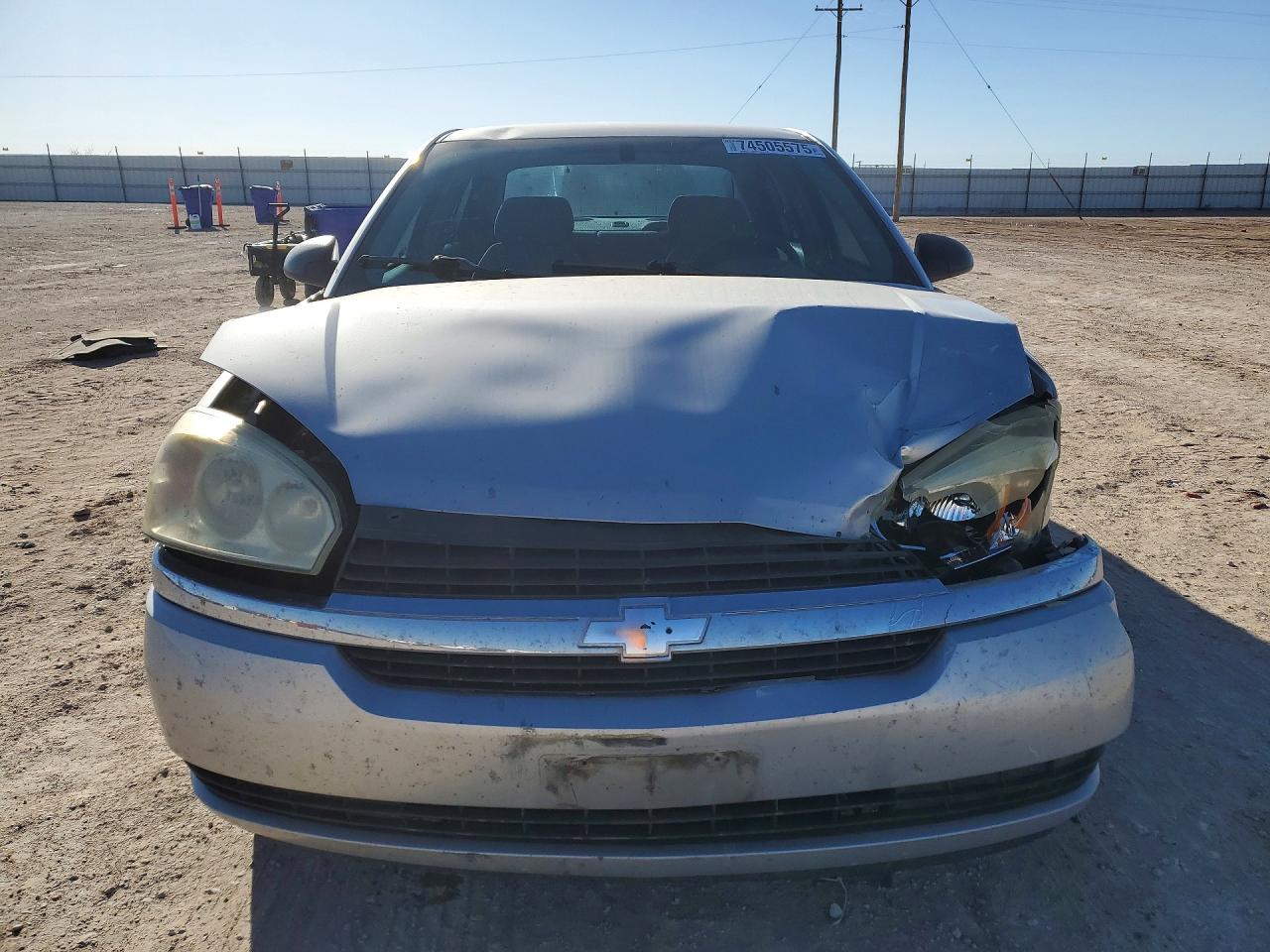 Chevrolet Malibu Ls