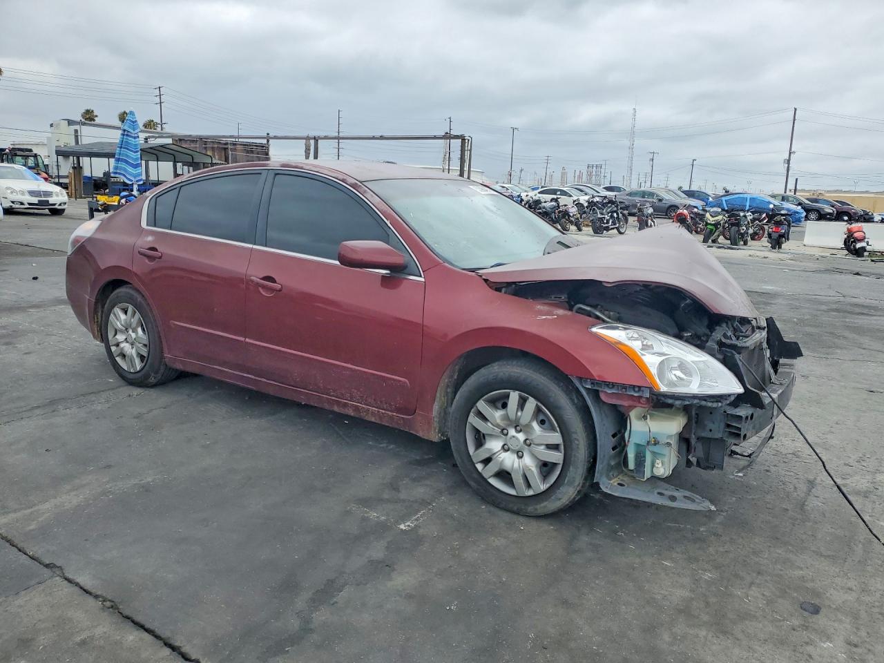 Nissan Altima 2.5