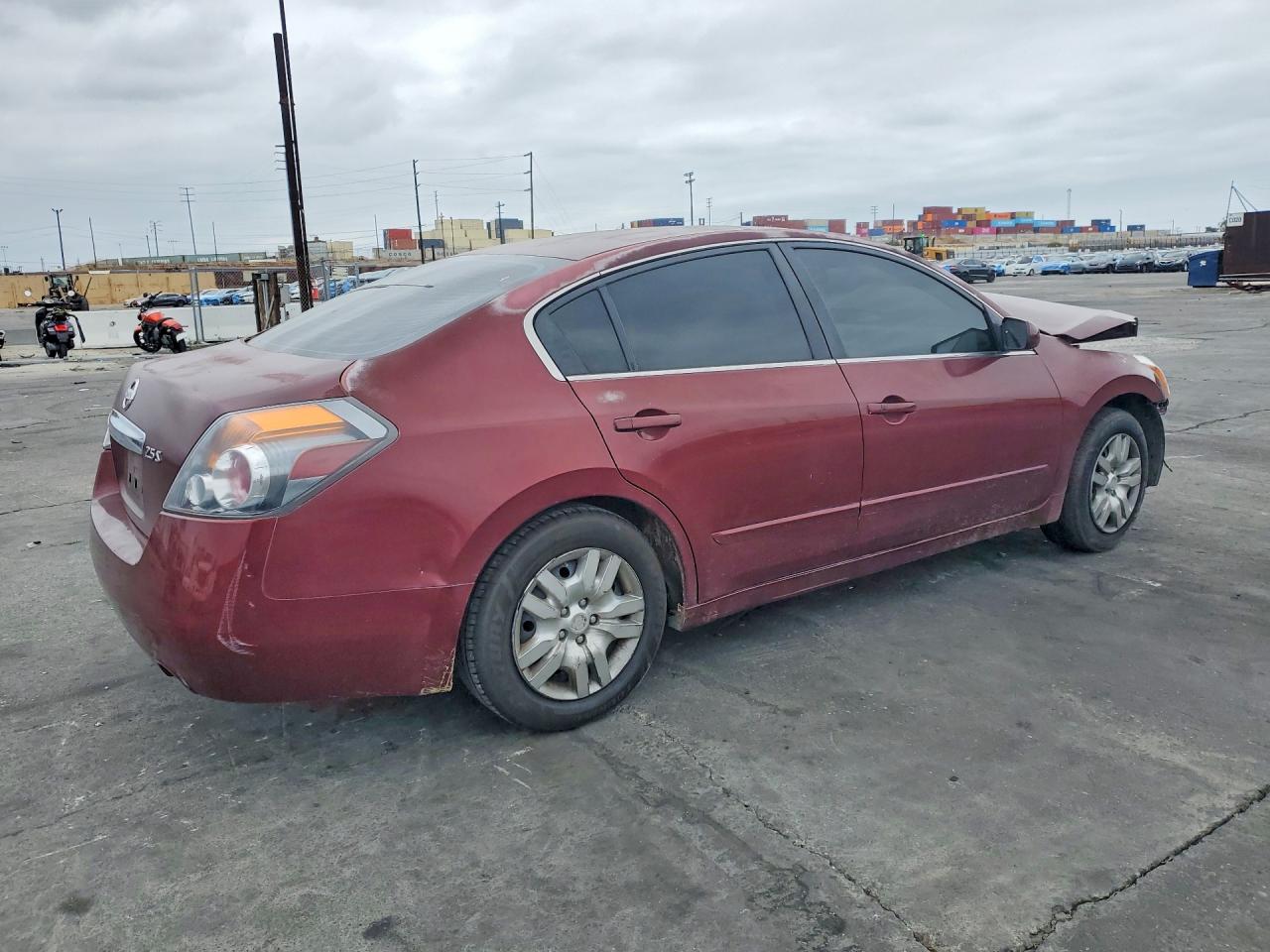 Nissan Altima 2.5