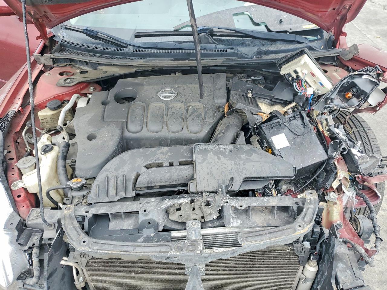 Nissan Altima 2.5