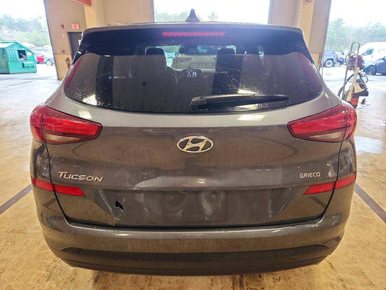 Hyundai TUCSON Se