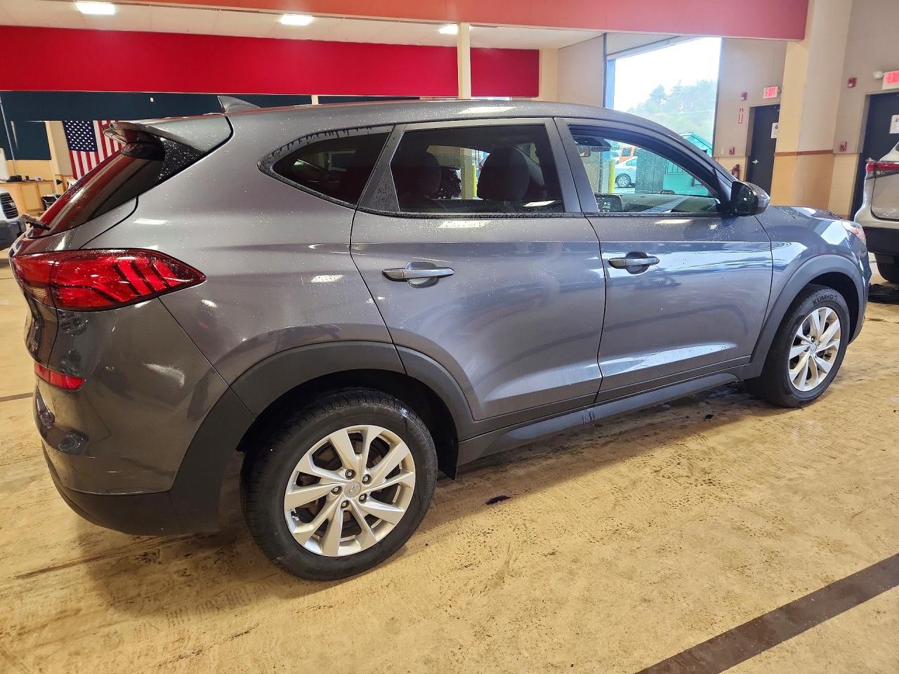 Hyundai TUCSON Se