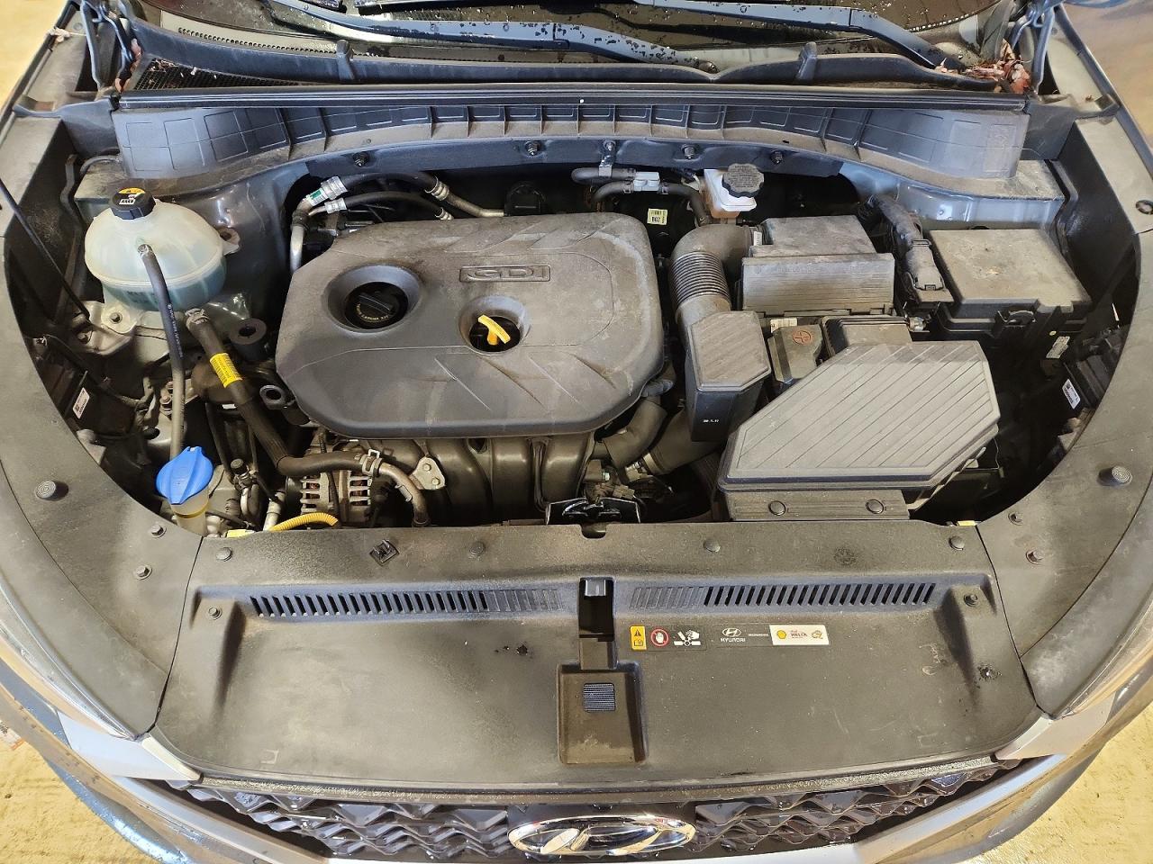 Hyundai TUCSON Se