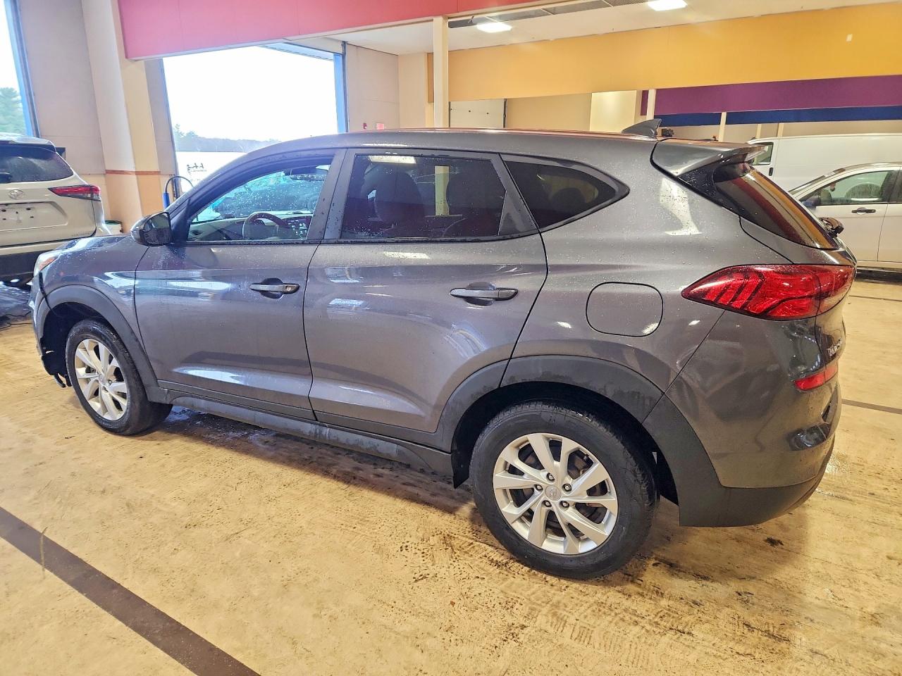 Hyundai TUCSON Se