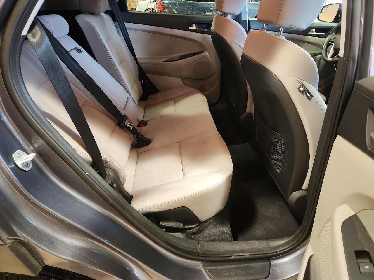 Hyundai TUCSON Se